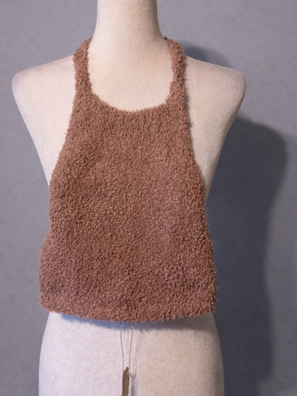 Skims cozy lounge top